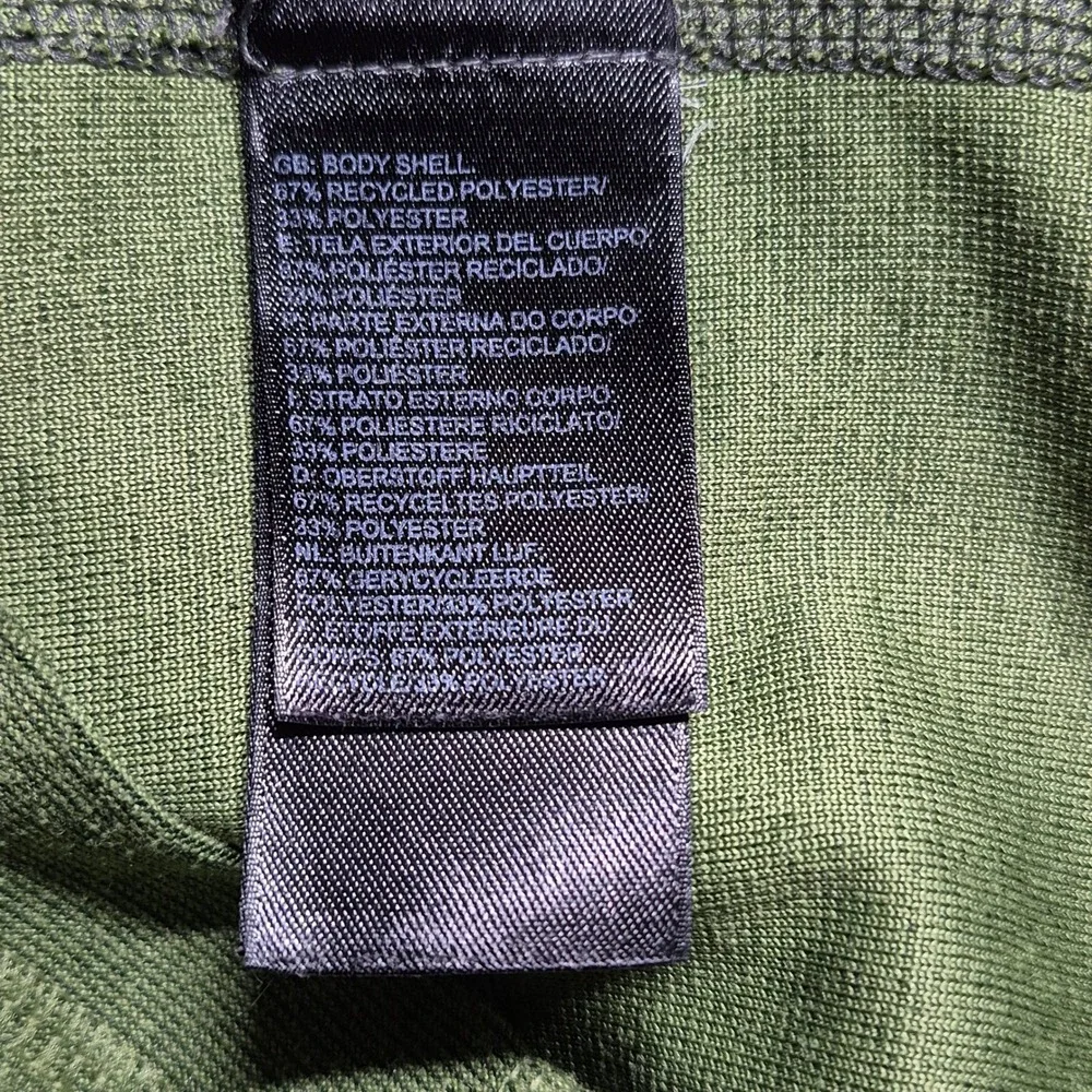 The North Face no tags